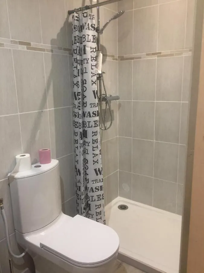 La Cremaillere Apartment Huriel France