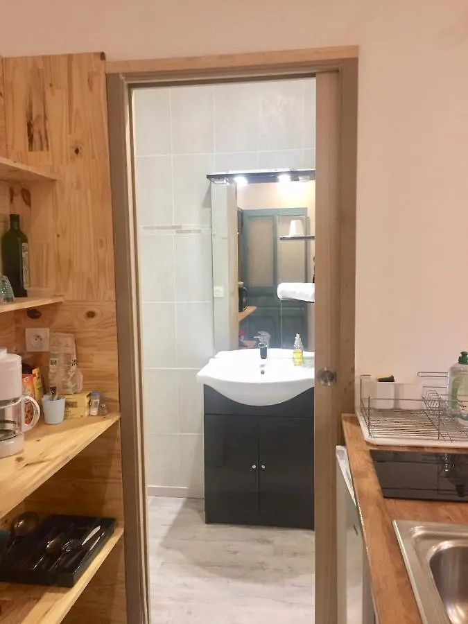 La Cremaillere Apartment Huriel