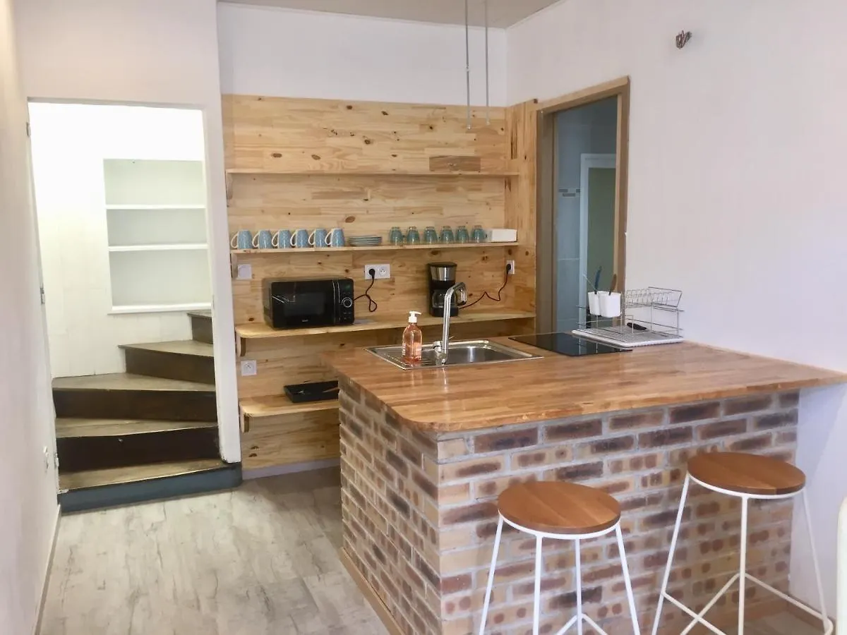 La Cremaillere Apartment Huriel France