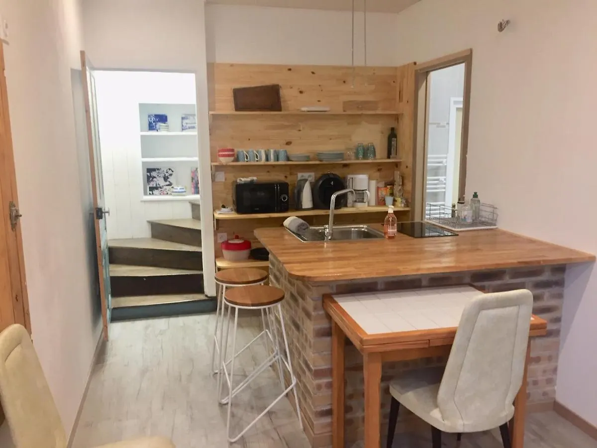 La Cremaillere Apartment Huriel