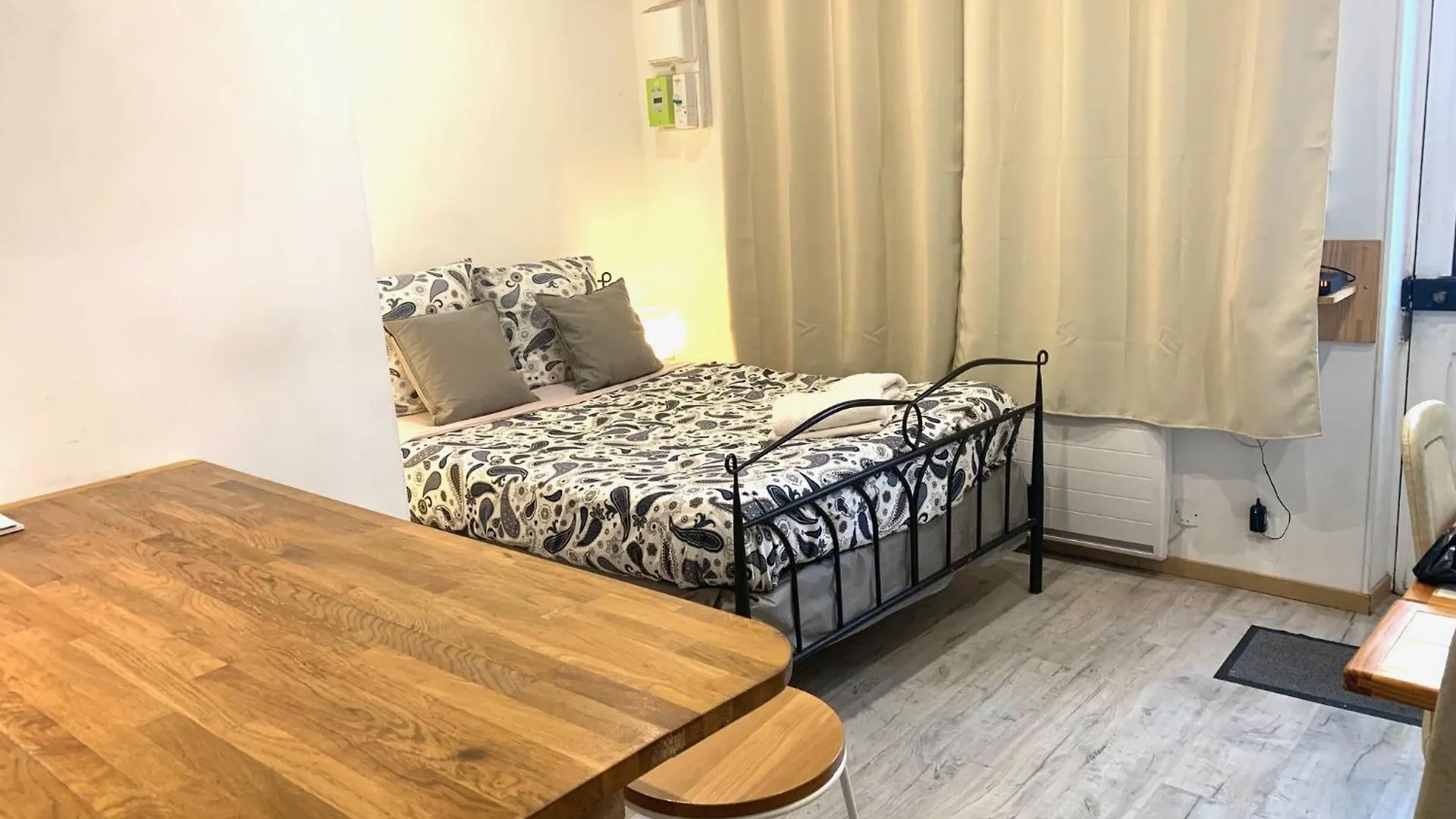 La Cremaillere Apartment Huriel