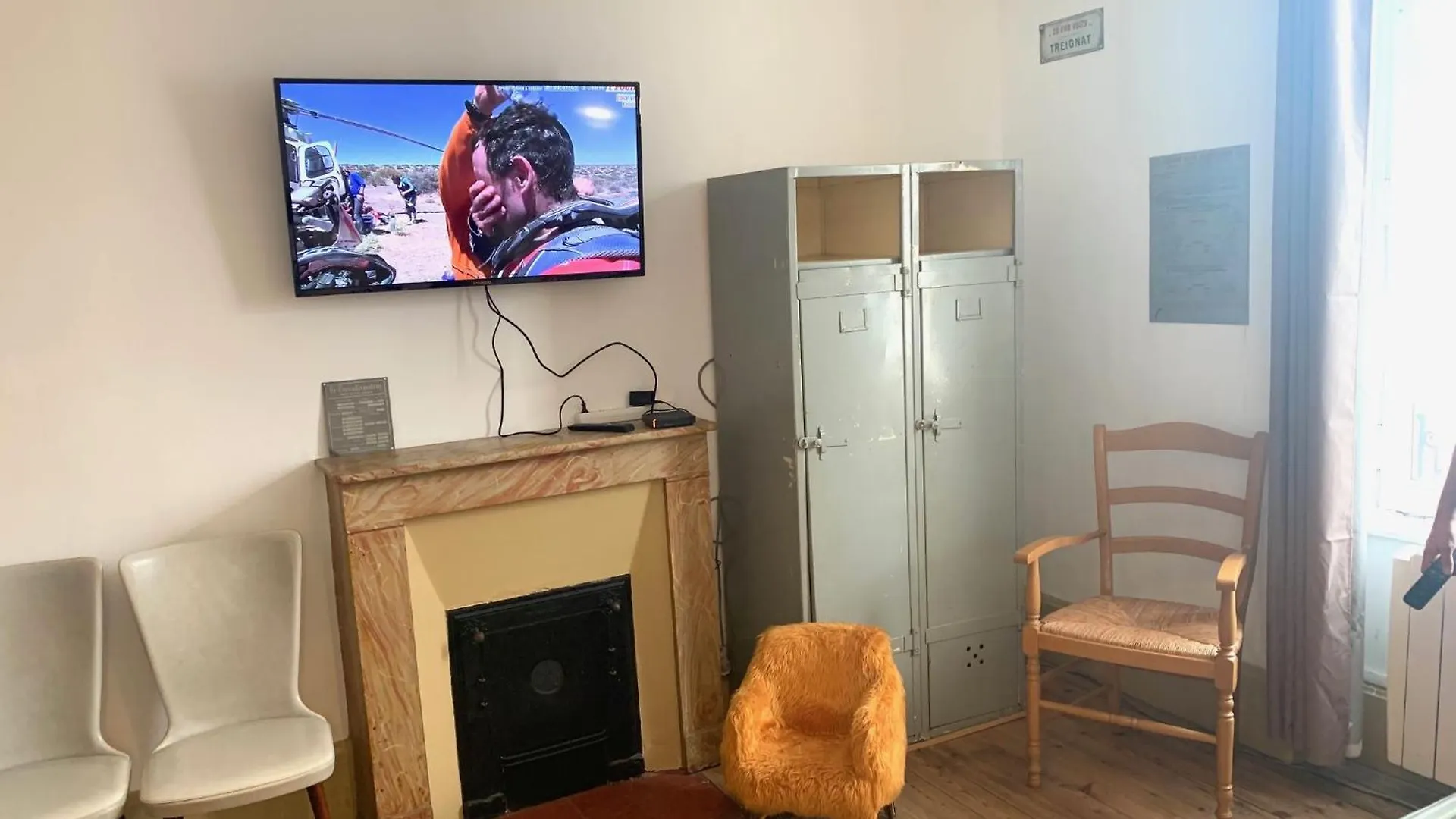 La Cremaillere Apartment Huriel
