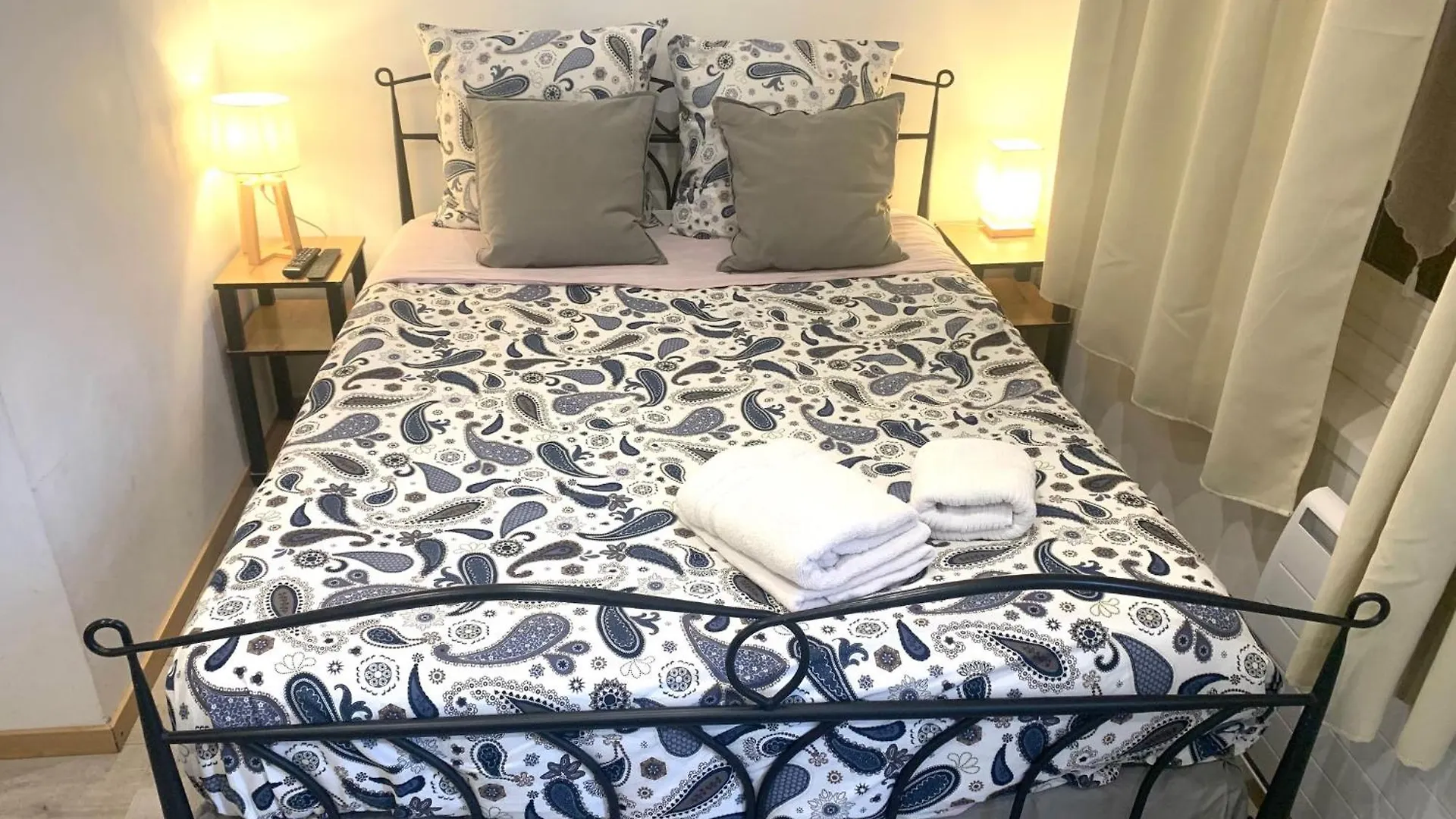 La Cremaillere Apartment Huriel 0*,  France