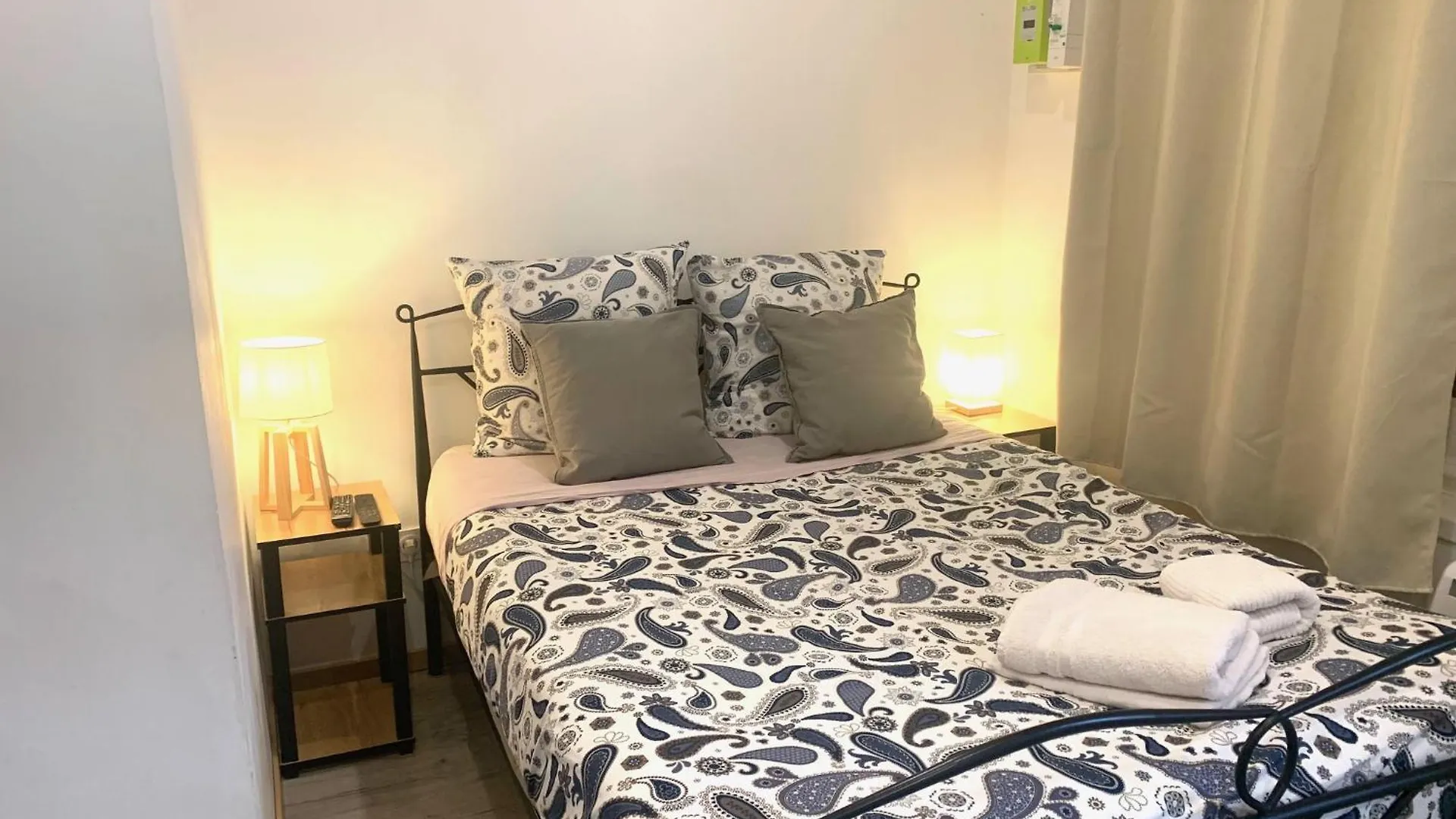 La Cremaillere Apartment Huriel